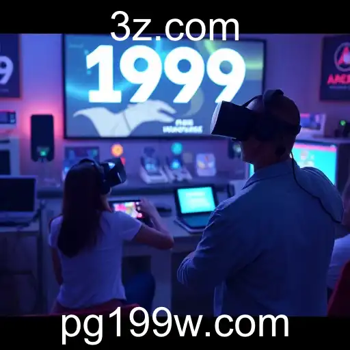 Revolução dos Jogos na Era 199W